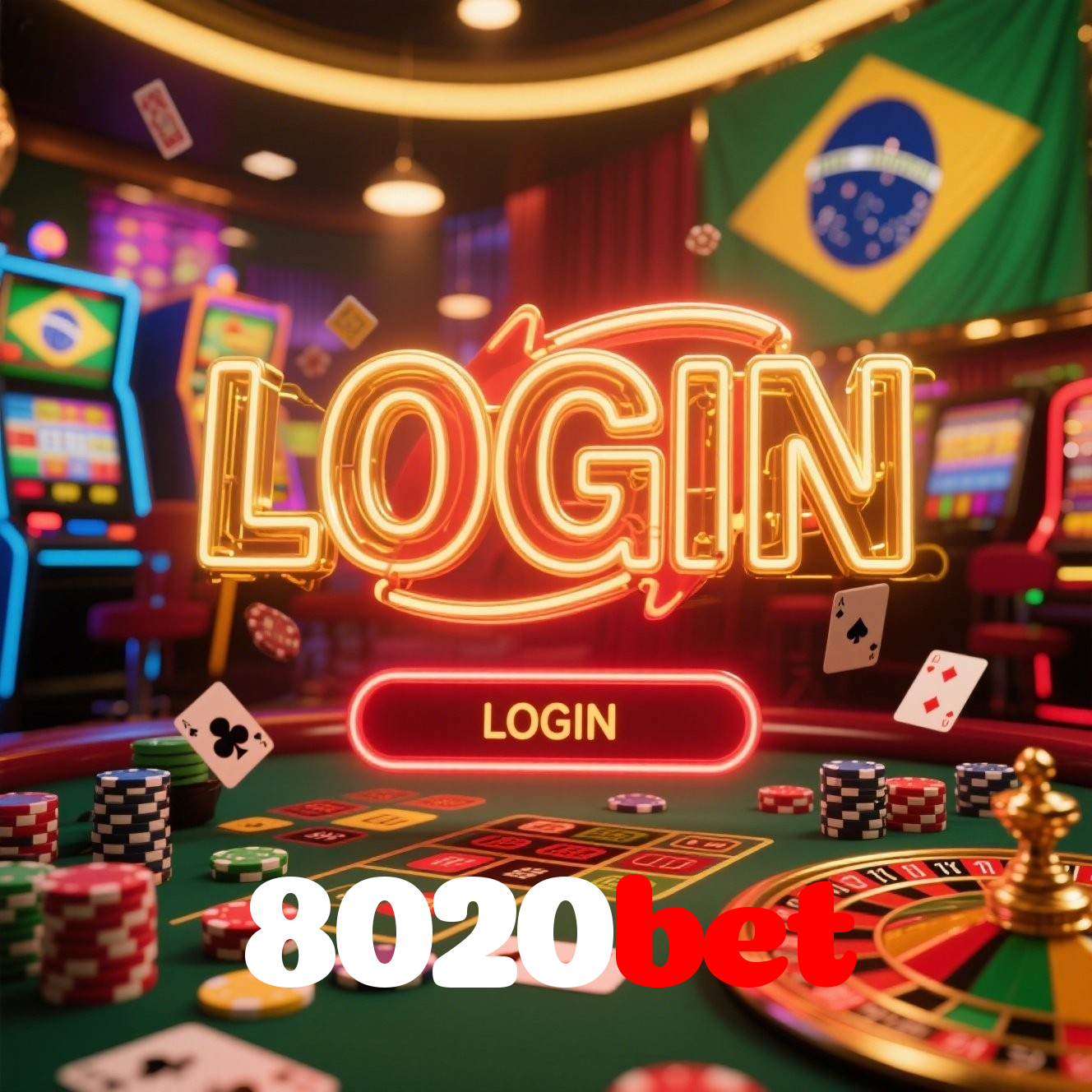 Problemas de Login no 8020bet