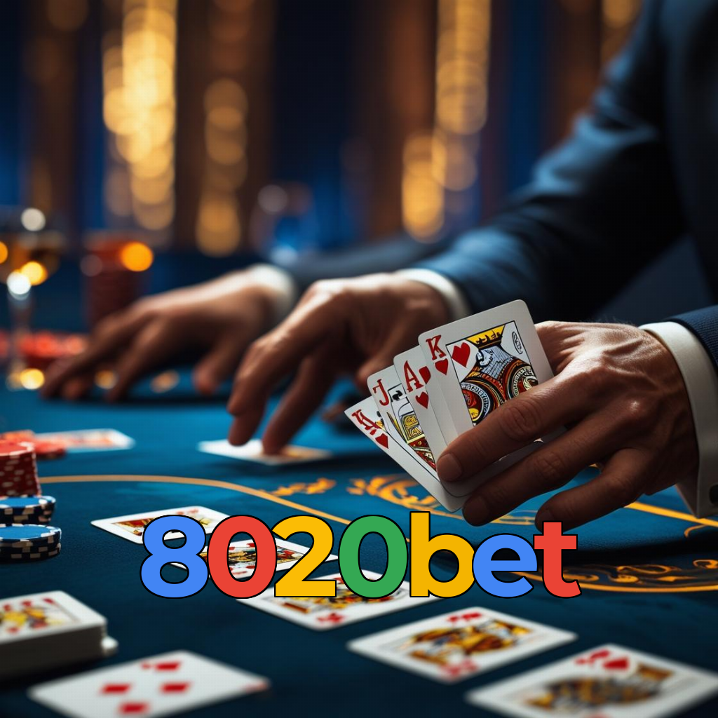 Login no 8020bet
