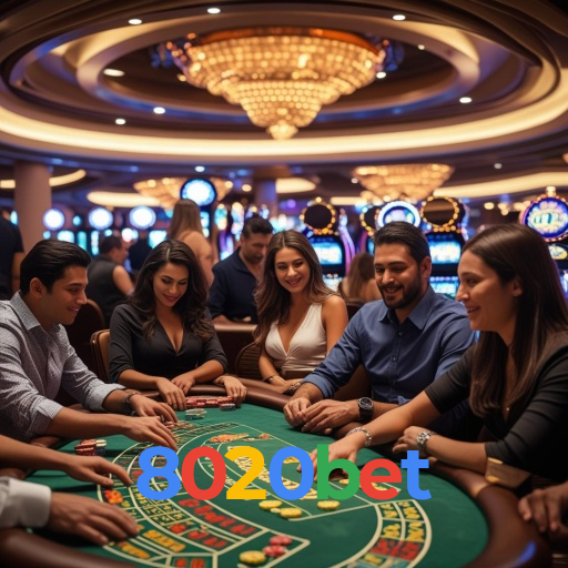 Segurança no 8020bet