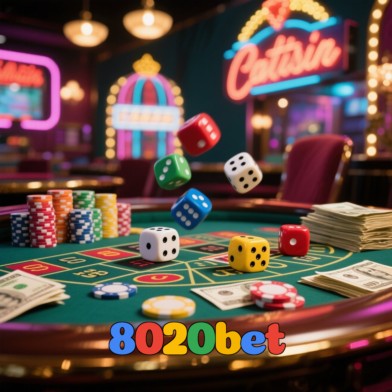Login no 8020bet