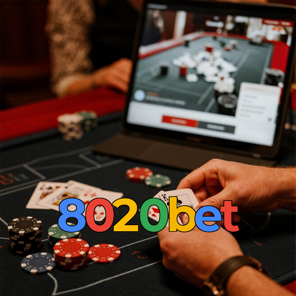 Login no 8020bet