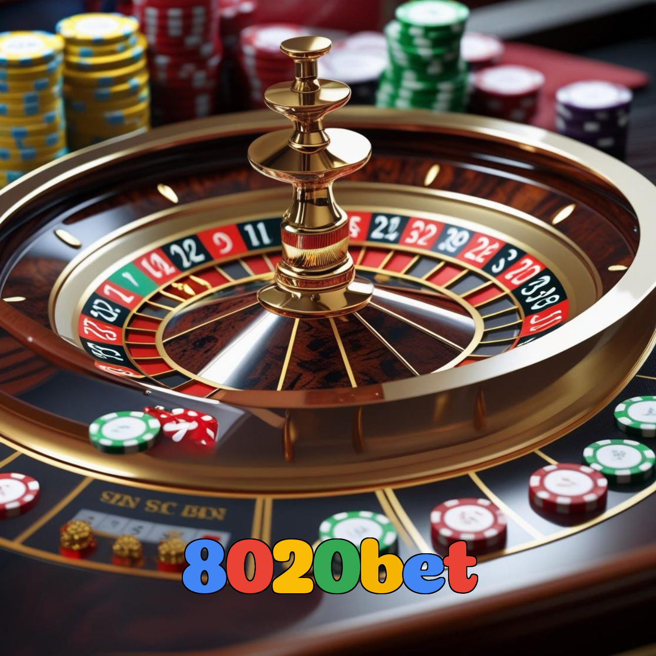 Login no 8020bet