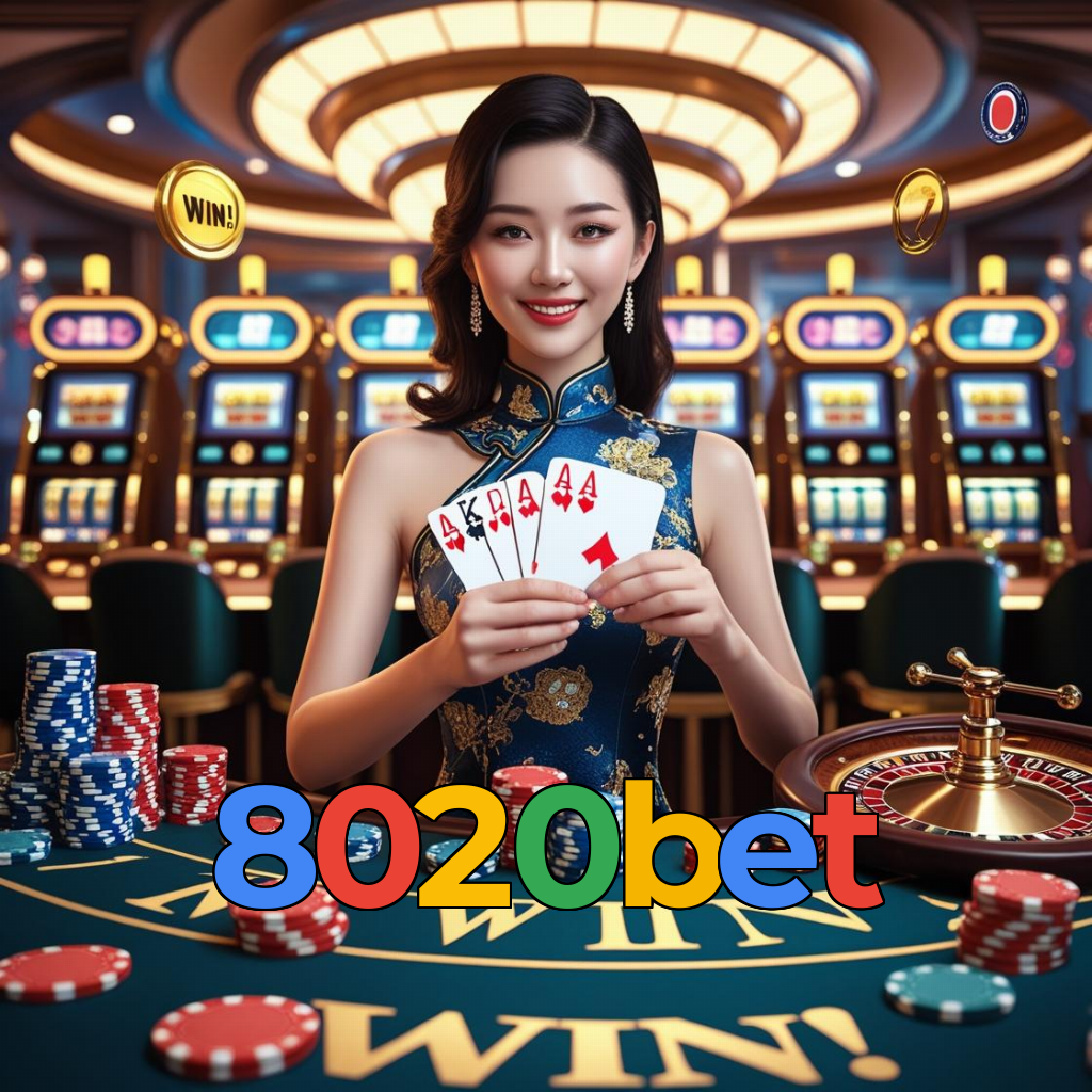 Login no 8020bet