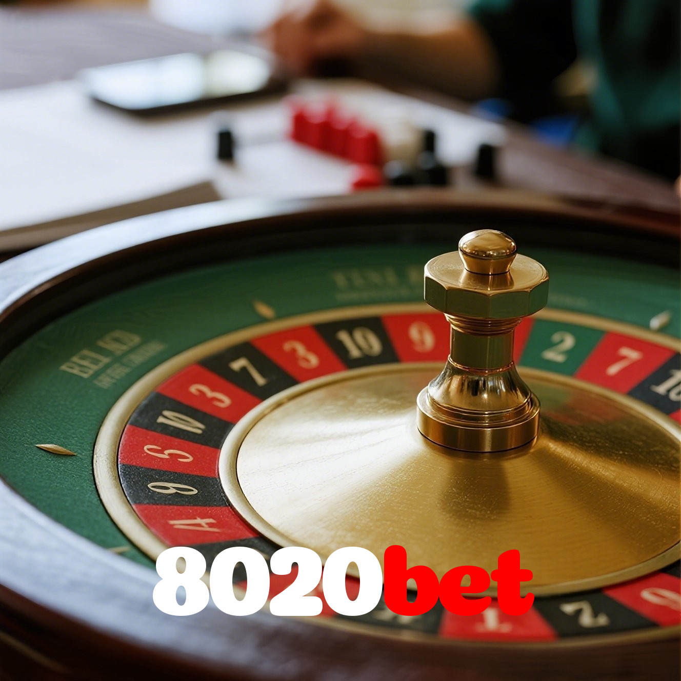 Segurança no 8020bet