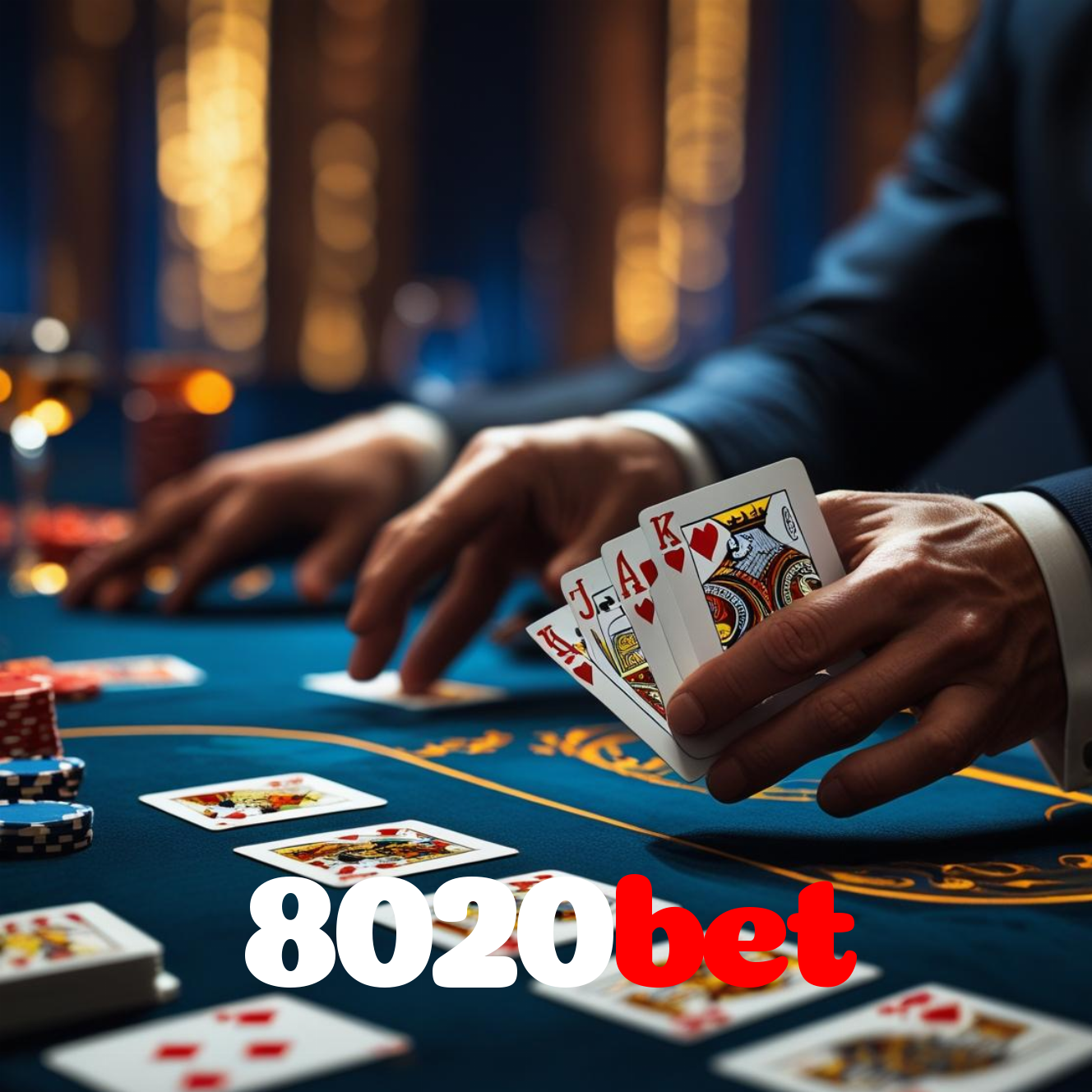 Login no 8020bet