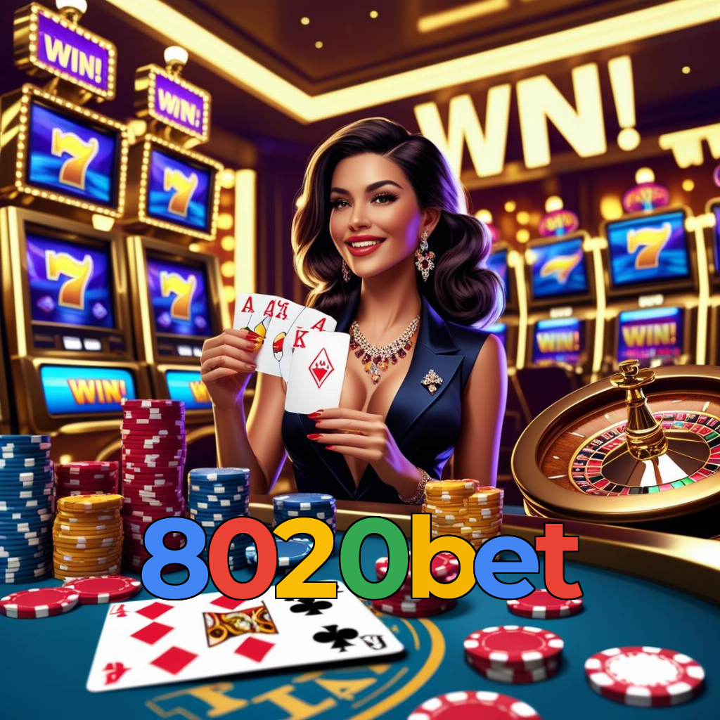 Login no 8020bet