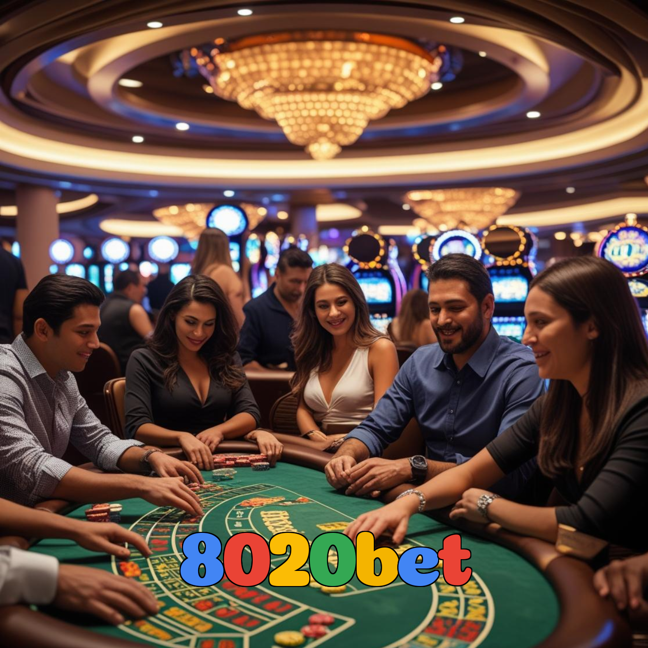 Login no 8020bet