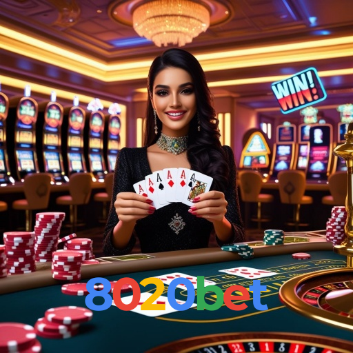 Login no 8020bet