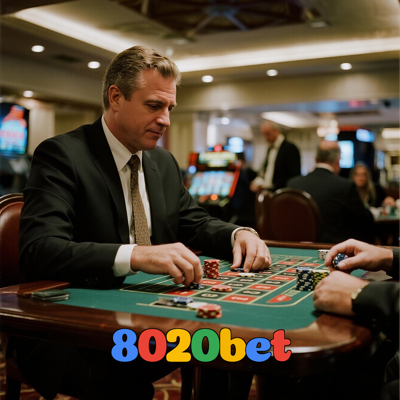 Login no 8020bet