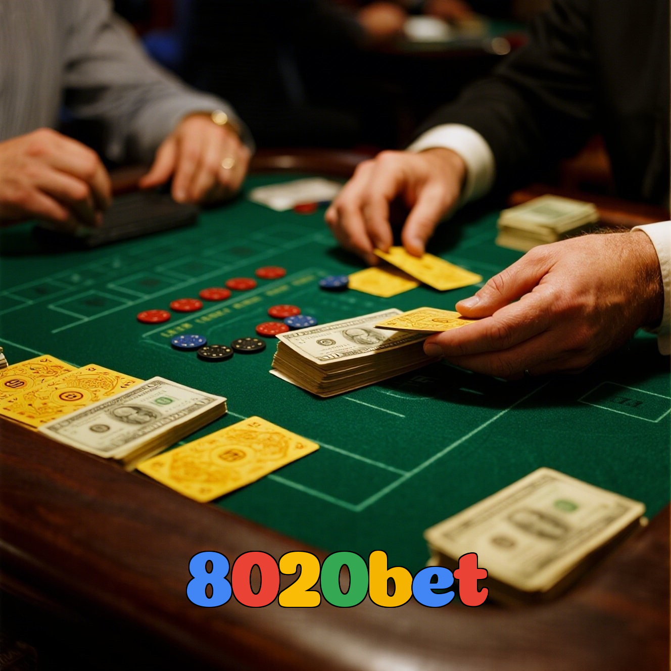Segurança no 8020bet