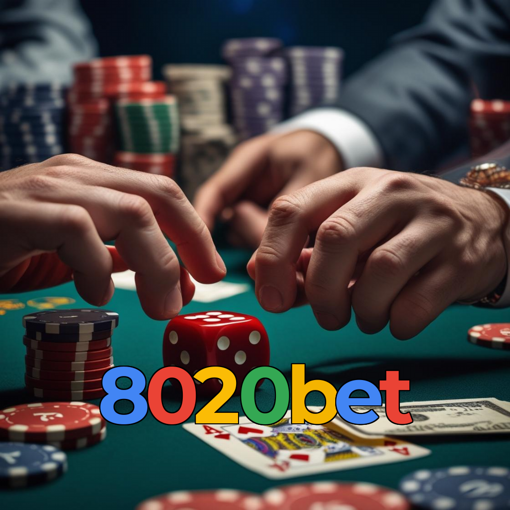 Segurança no 8020bet