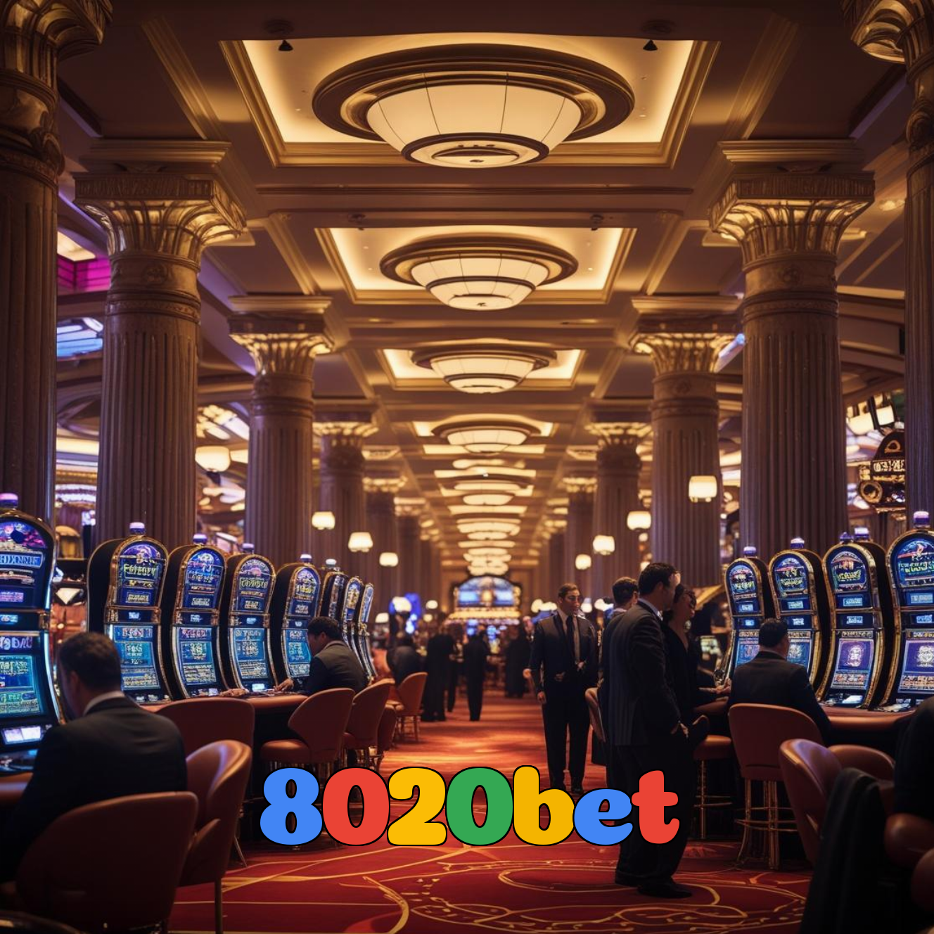 Segurança no 8020bet