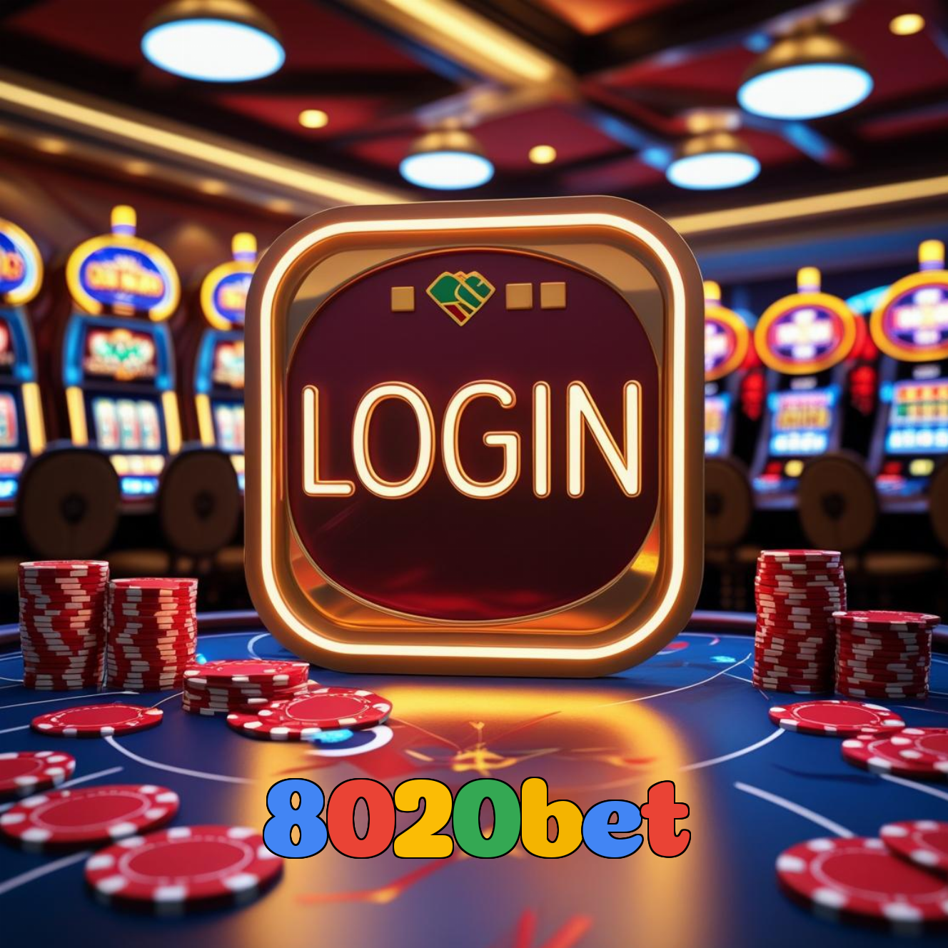 Problemas de Login no 8020bet