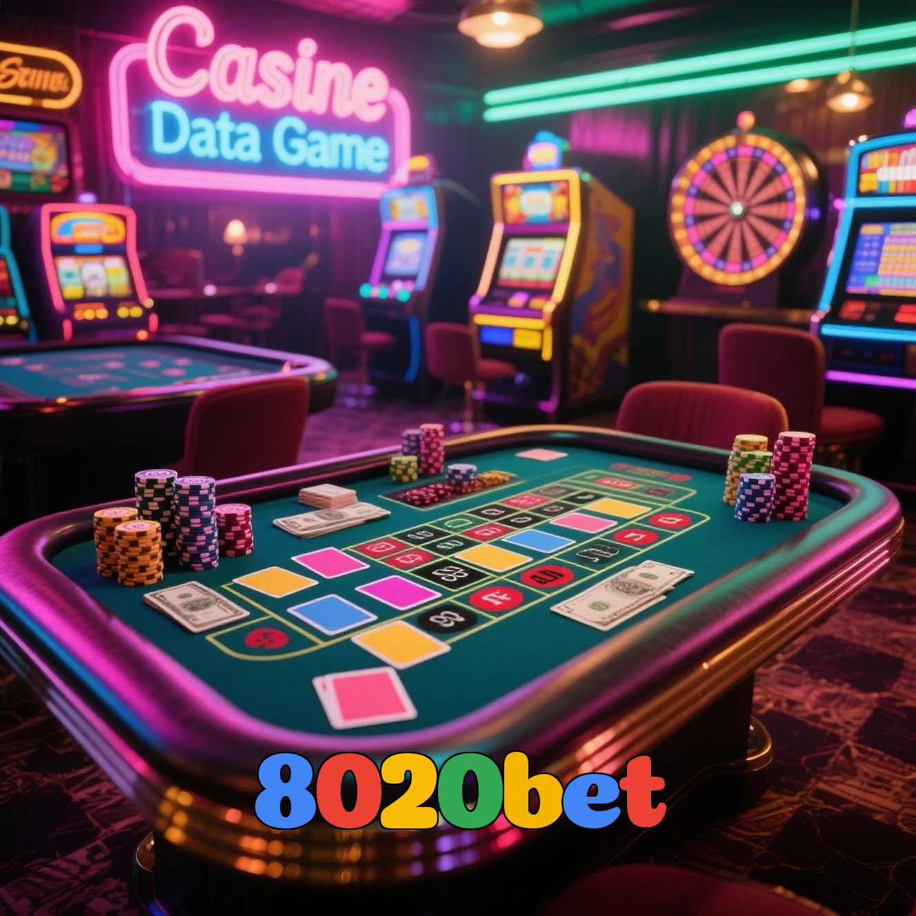Login no 8020bet