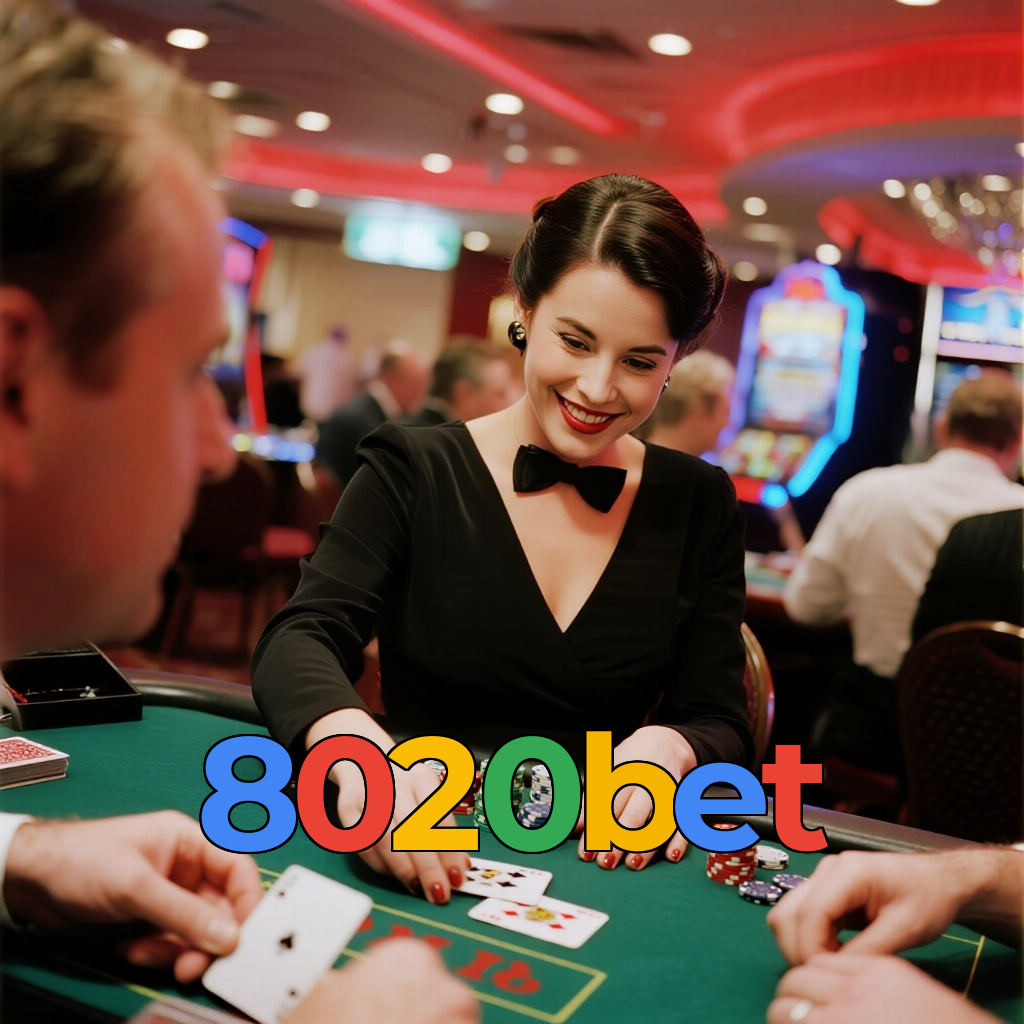 Login no 8020bet