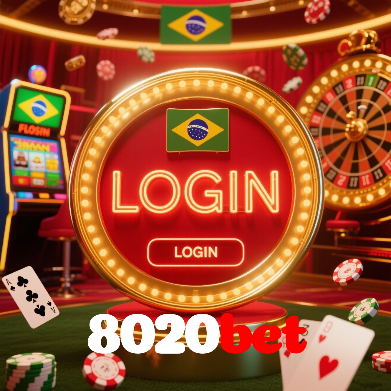 Segurança no 8020bet