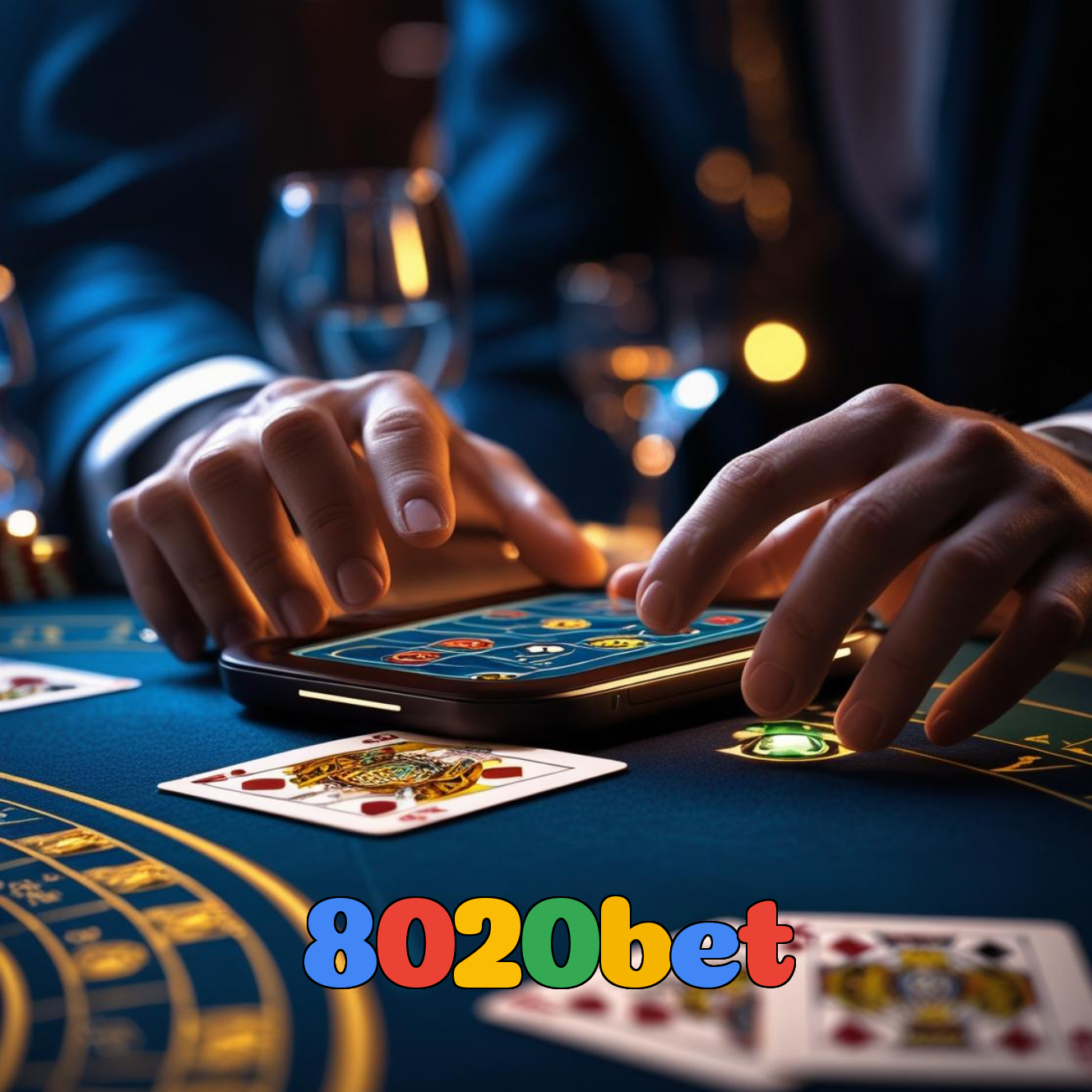 Login no 8020bet
