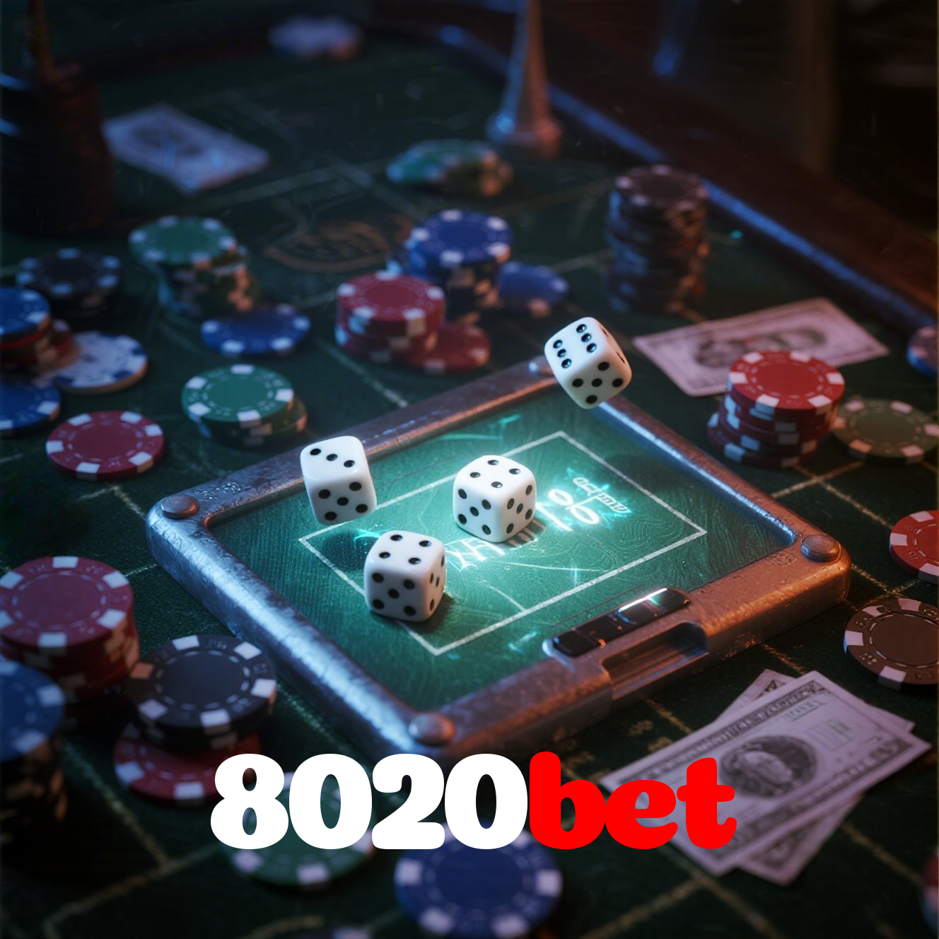Login no 8020bet
