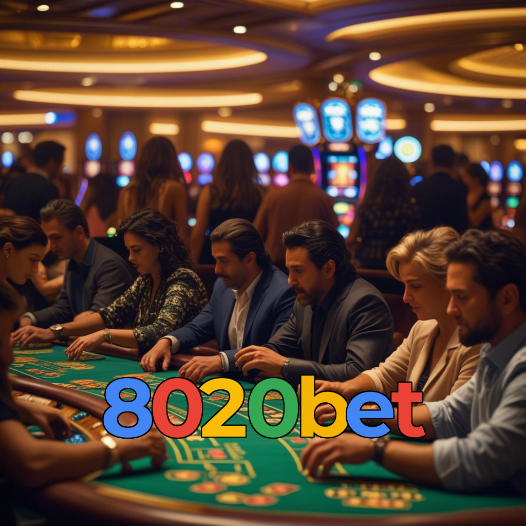 Segurança no 8020bet