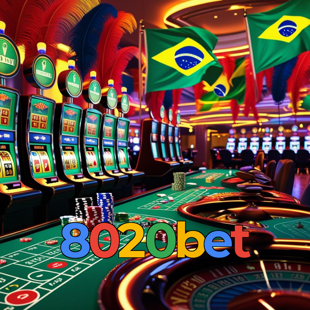 Login no 8020bet