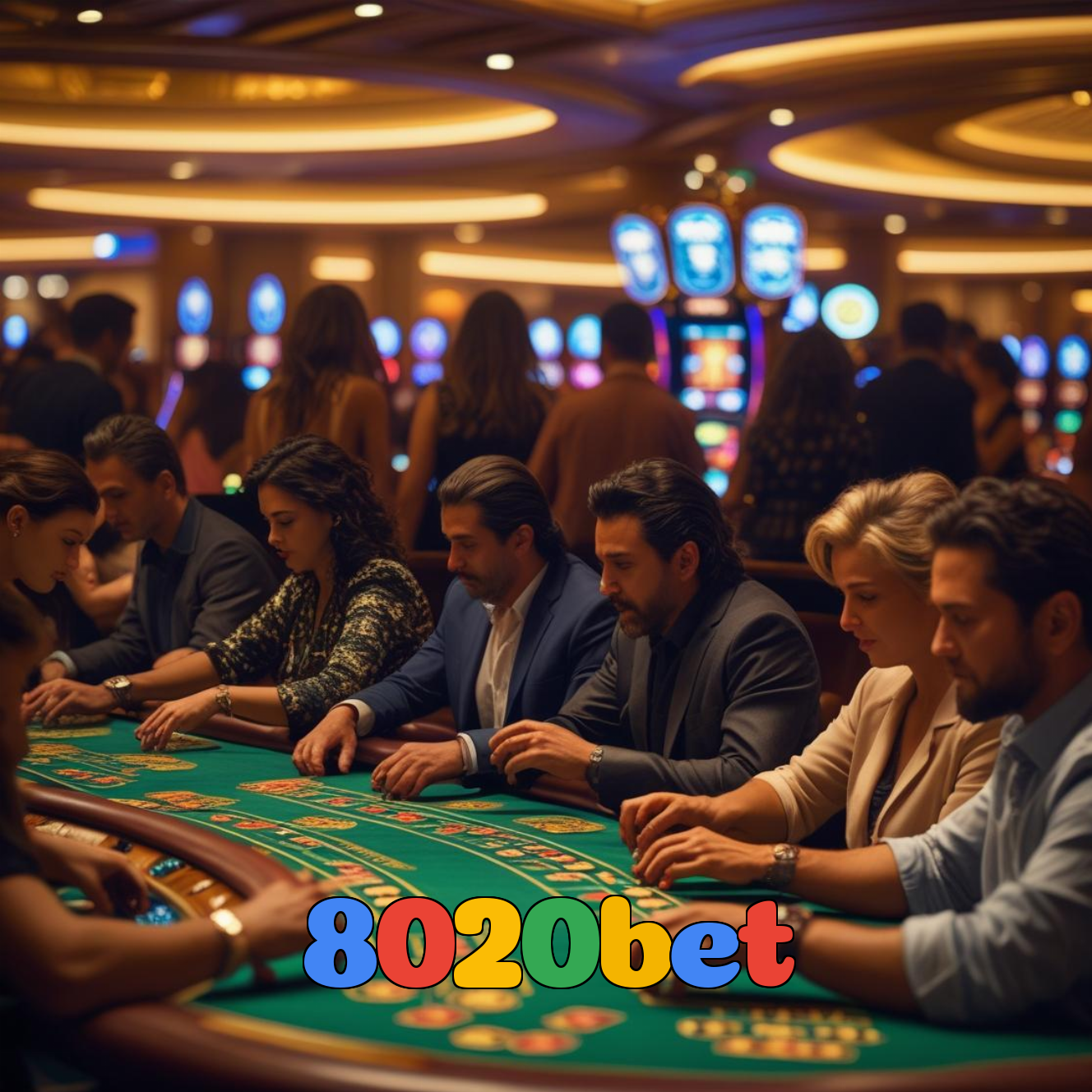 Login no 8020bet