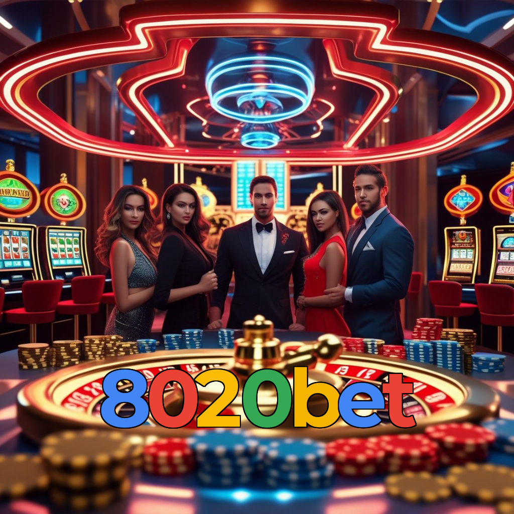 Login no 8020bet