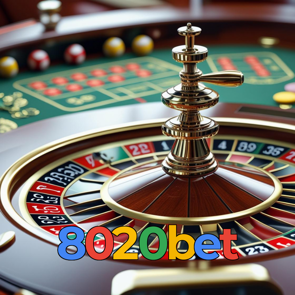Segurança no 8020bet
