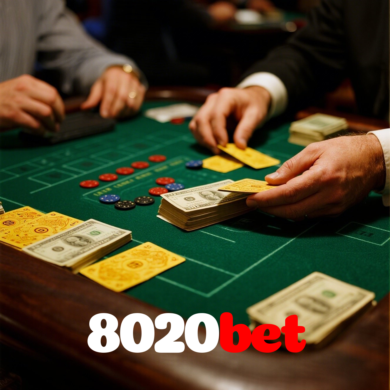 Login no 8020bet