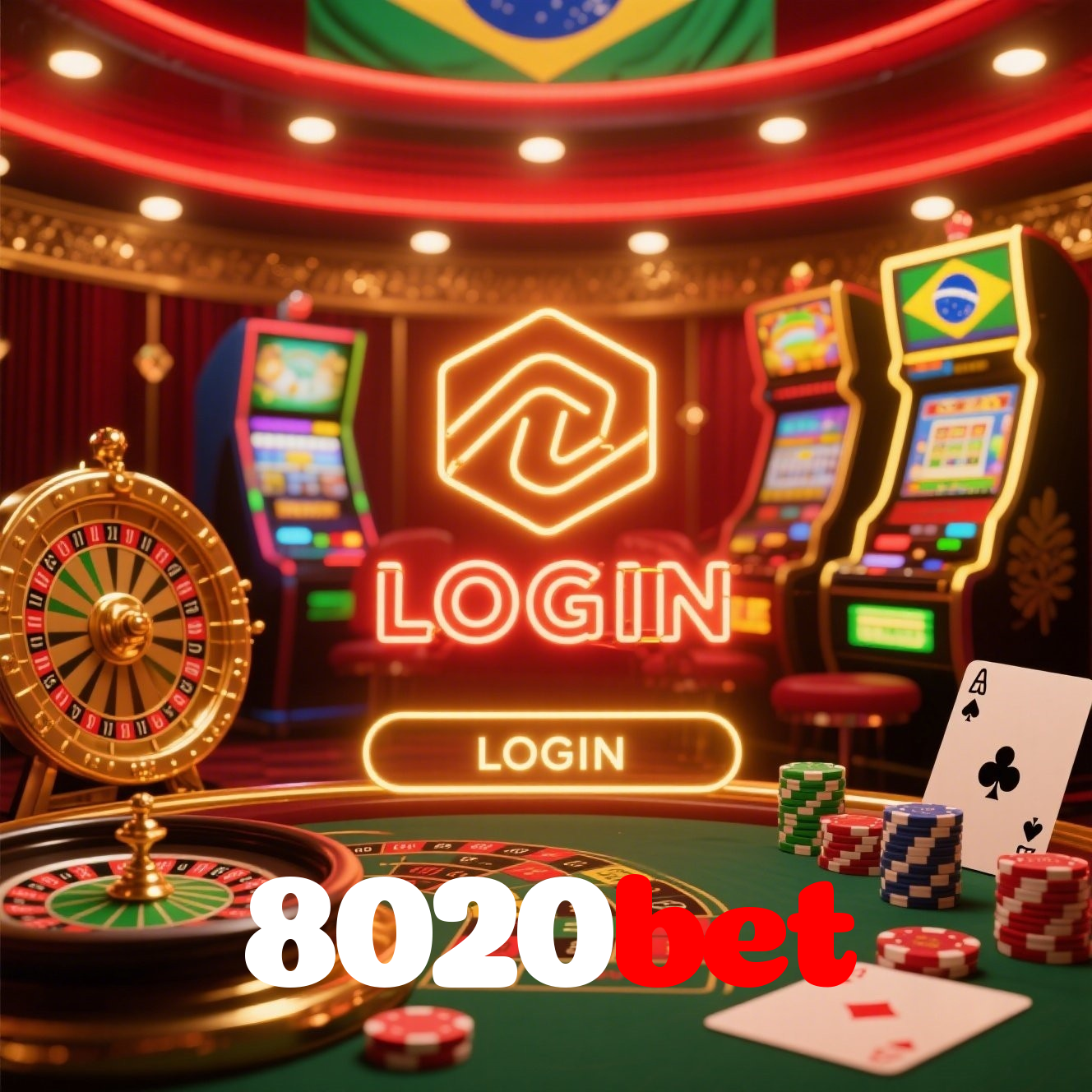 Problemas de Login no 8020bet