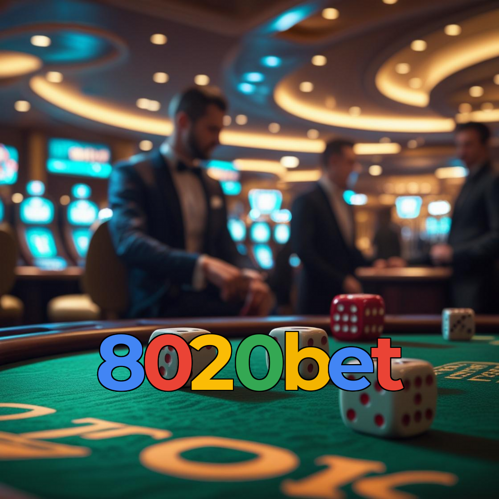 Segurança no 8020bet