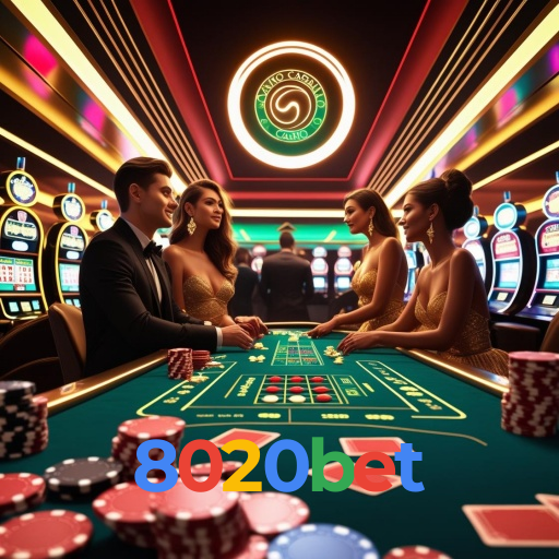 Login no 8020bet