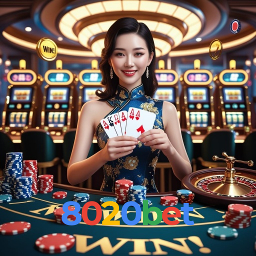 Login no 8020bet