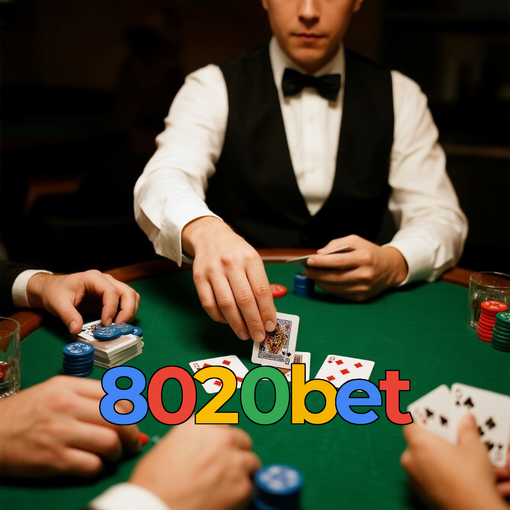 Segurança no 8020bet