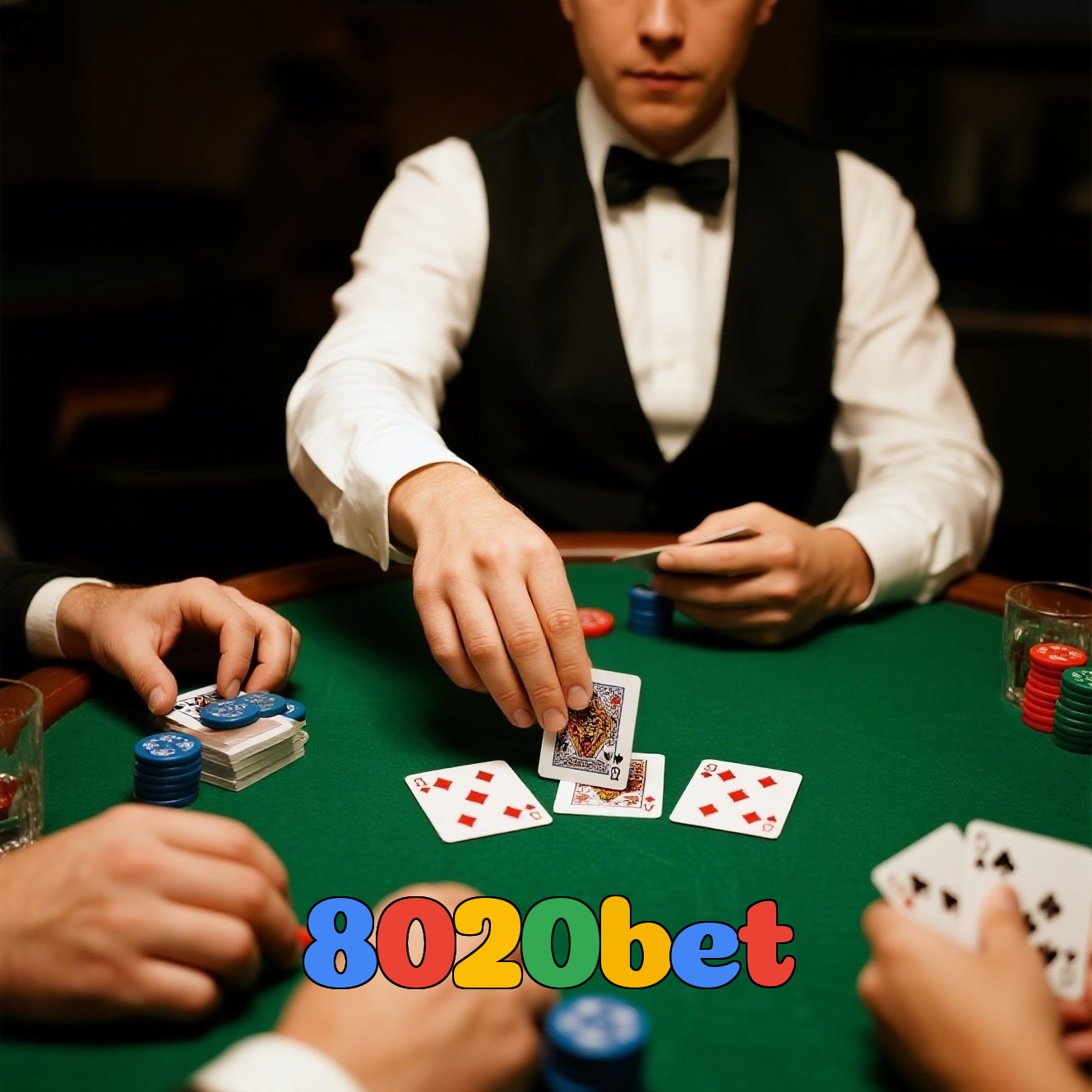 Login no 8020bet