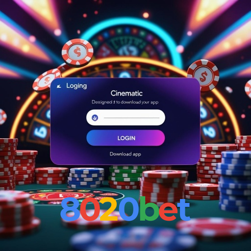 Login no 8020bet