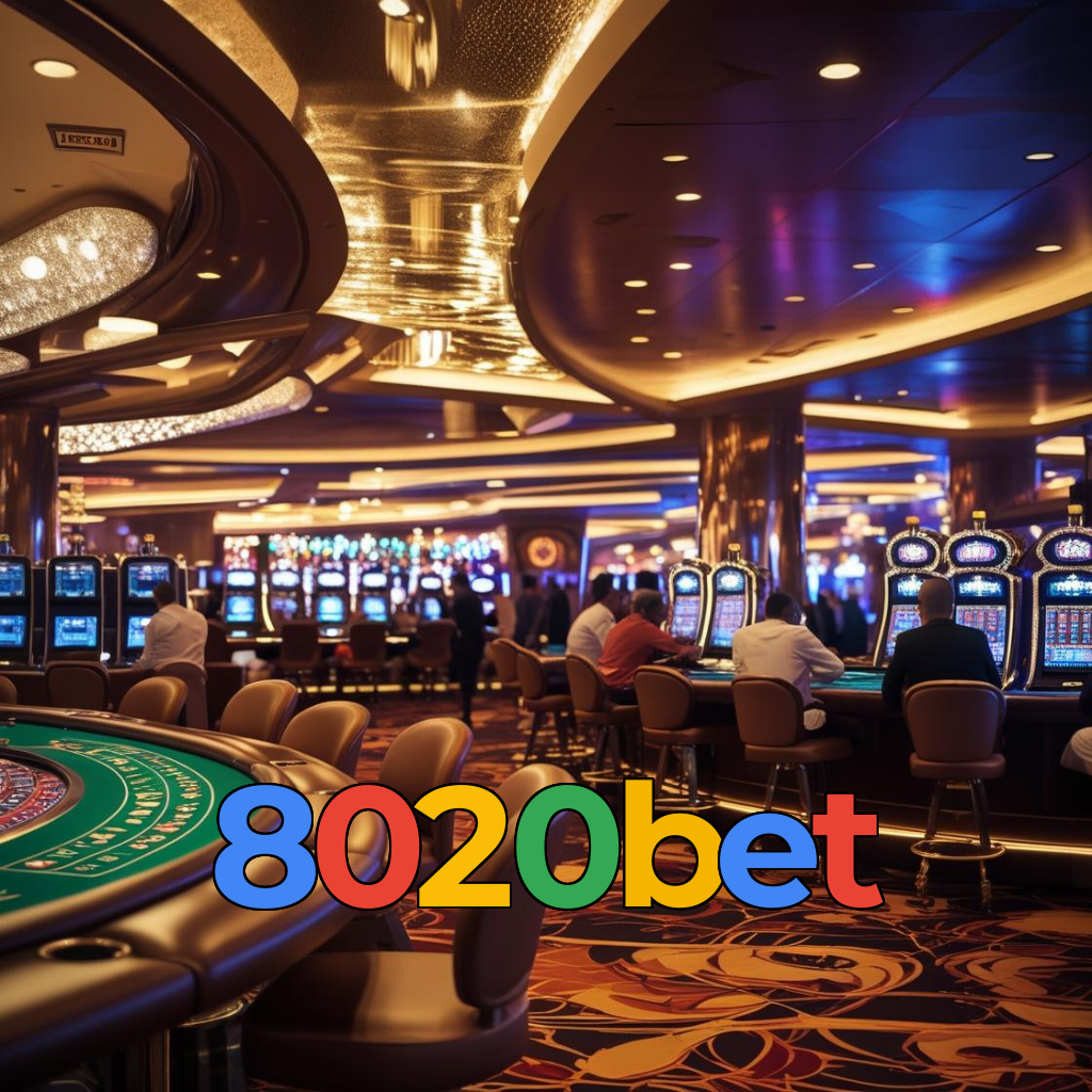 Segurança no 8020bet
