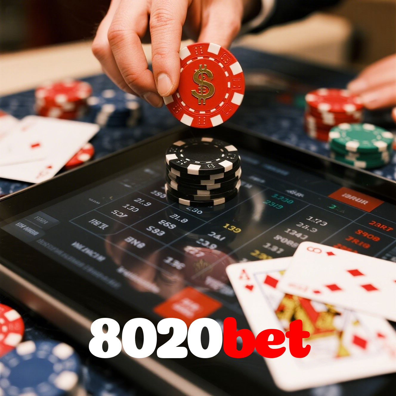 Login no 8020bet
