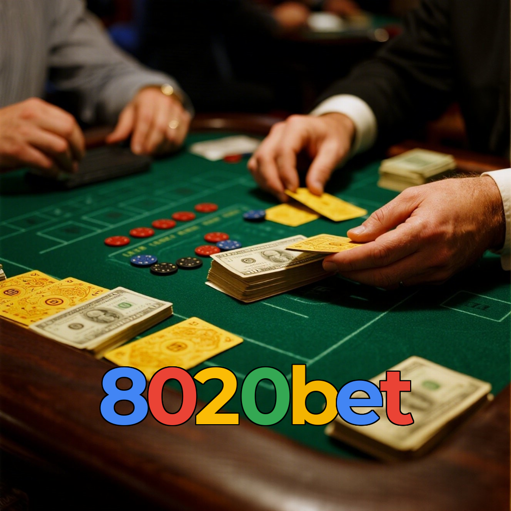 Segurança no 8020bet
