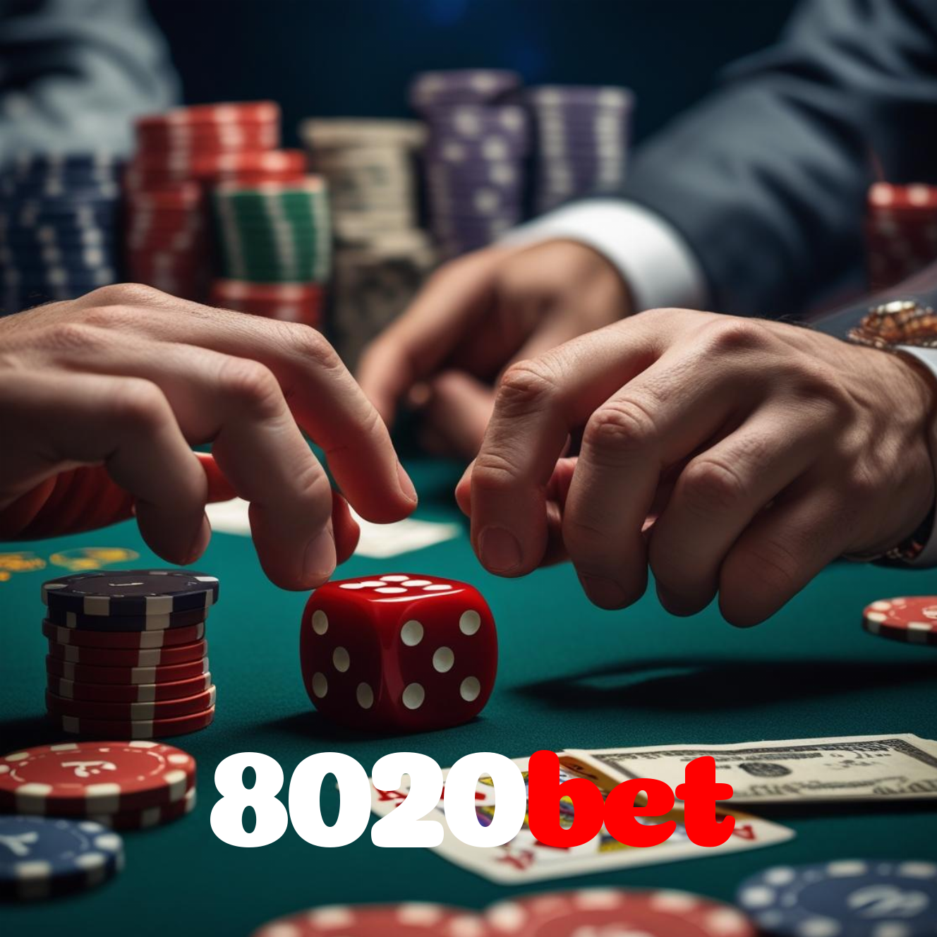 Segurança no 8020bet