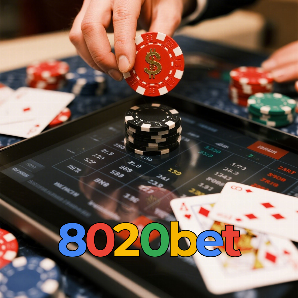 Segurança no 8020bet