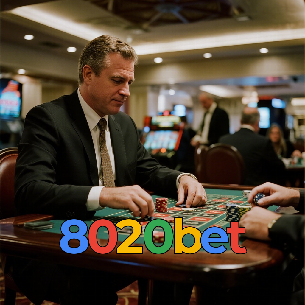 Segurança no 8020bet