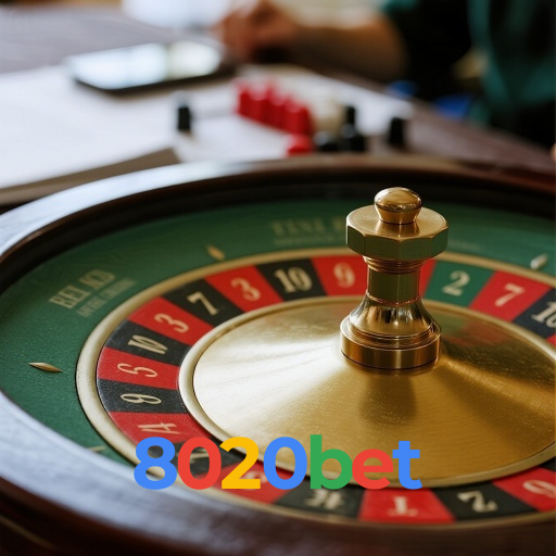 Segurança no 8020bet