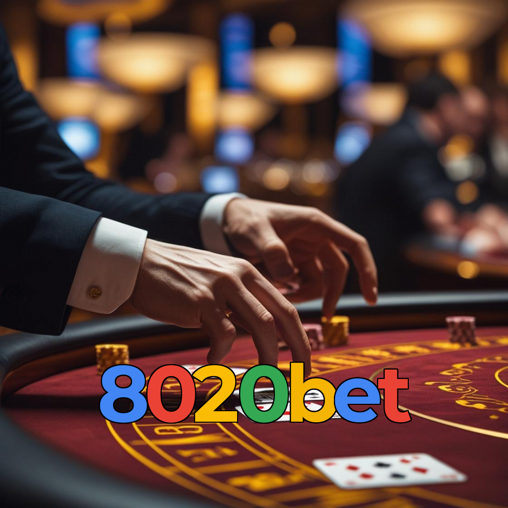Segurança no 8020bet