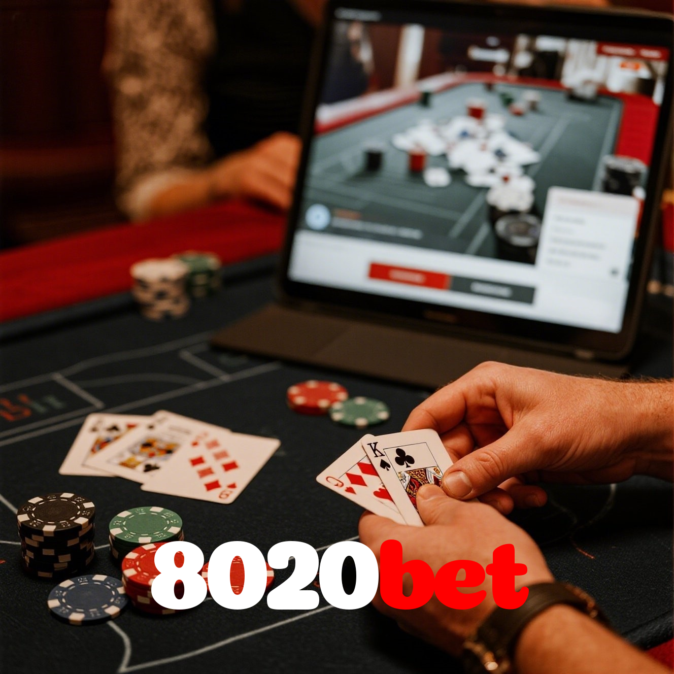 Segurança no 8020bet