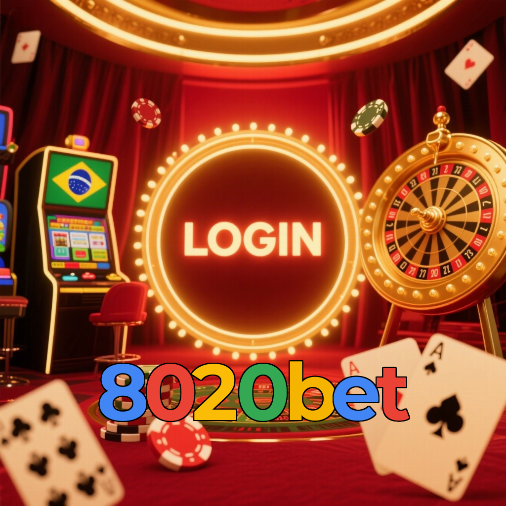 Login no 8020bet
