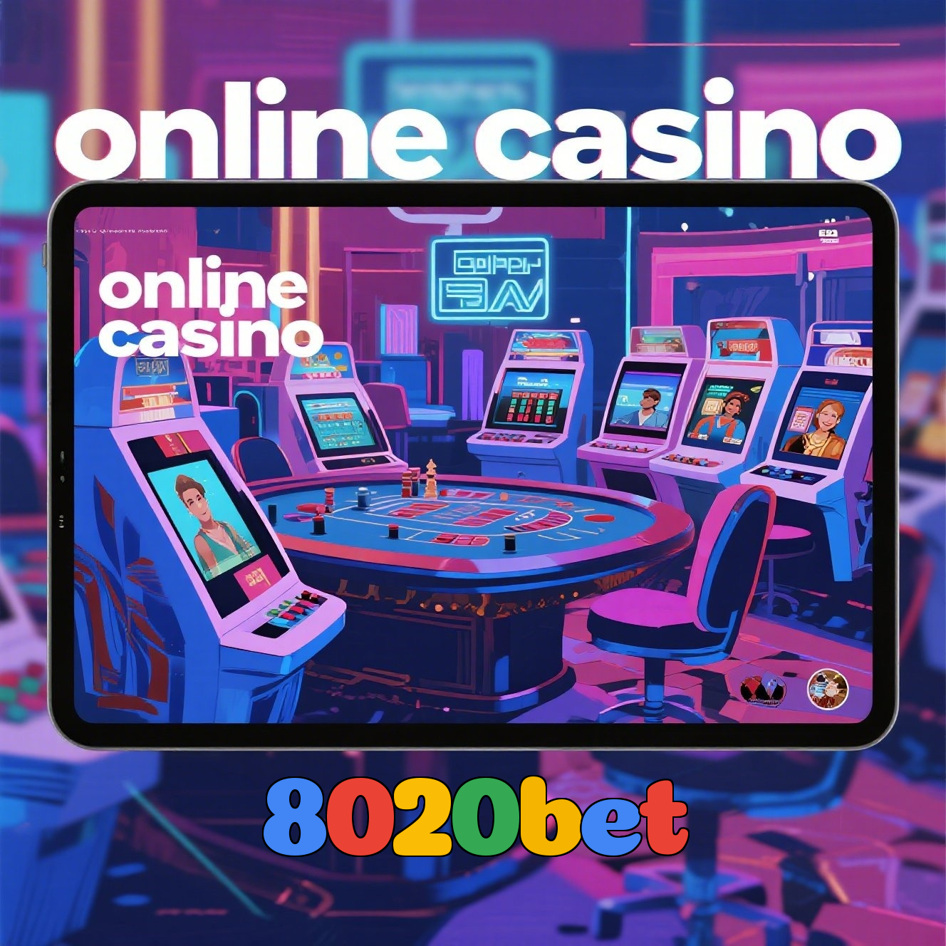 Login no 8020bet