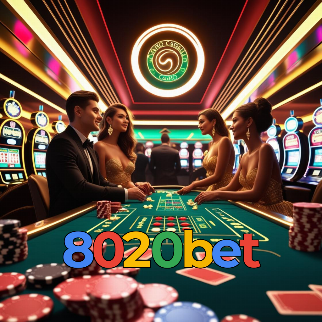 Segurança no 8020bet