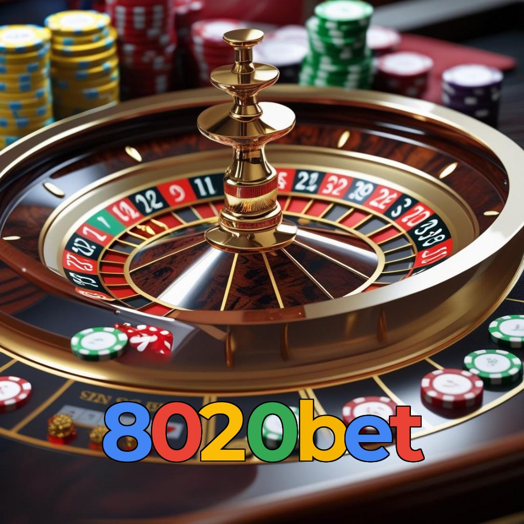 Segurança no 8020bet