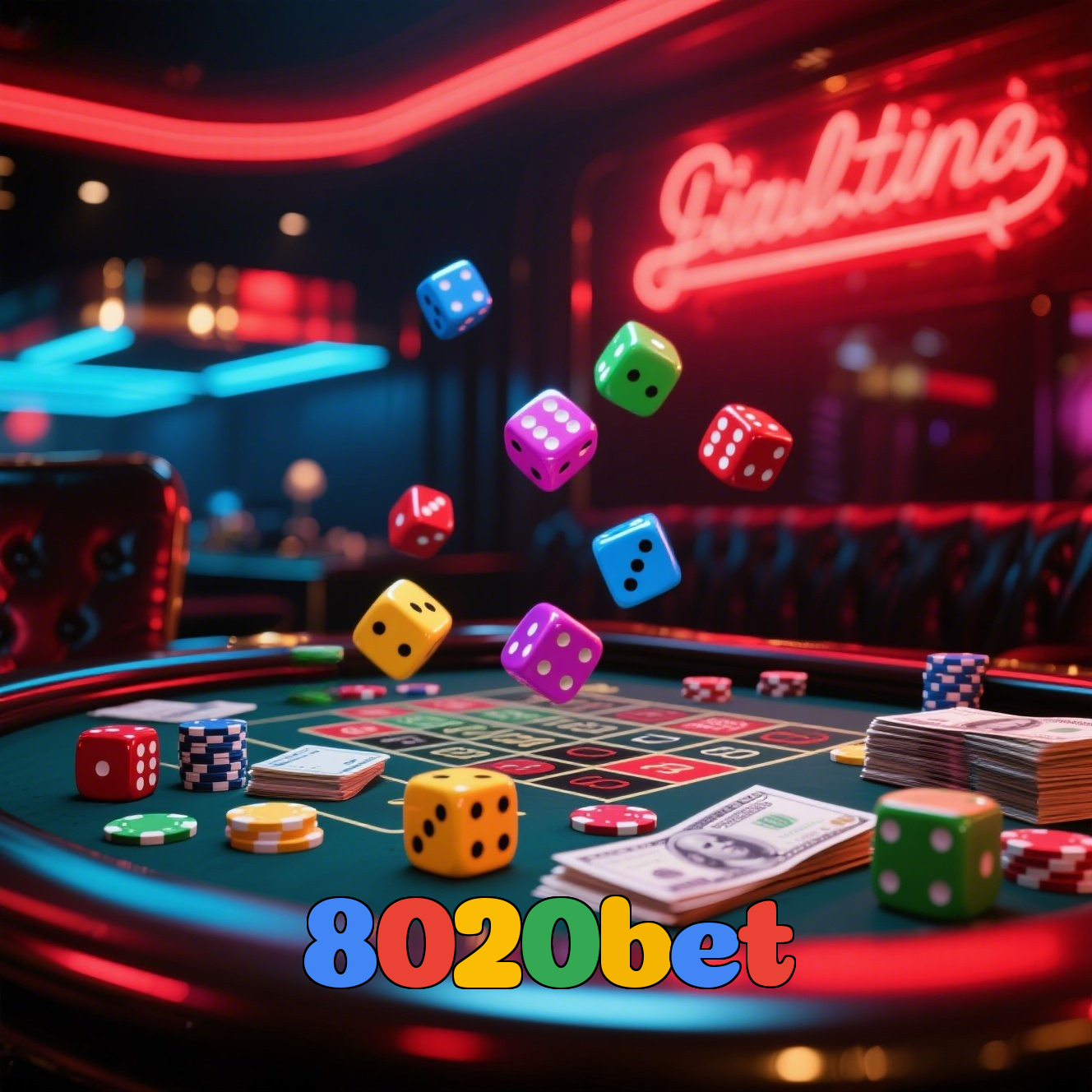 Segurança no 8020bet