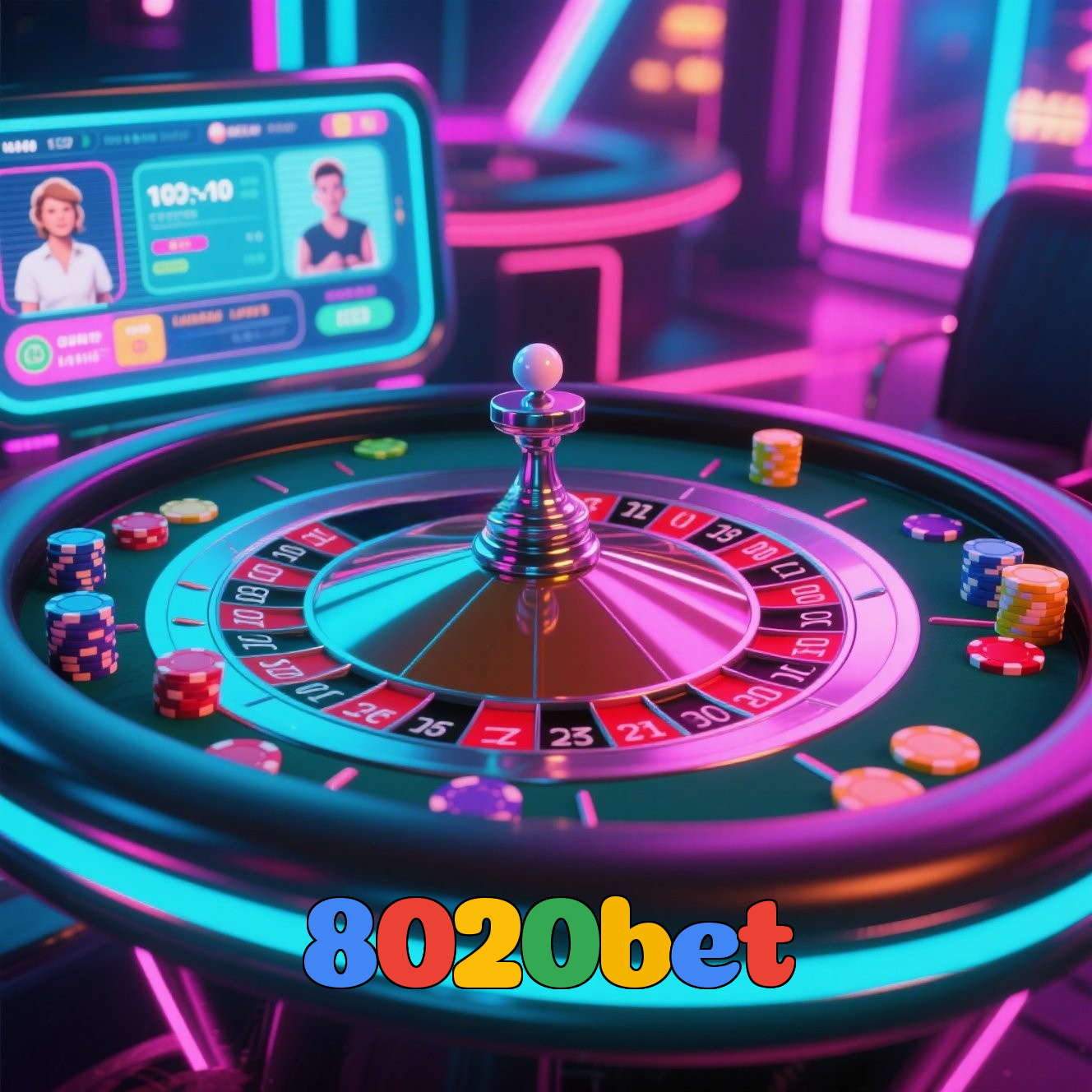 Login no 8020bet